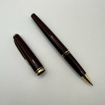 q796 MONTBLANC モンブラン ジェネレーション インク切れ ボールペン 文房具　筆記用具_画像5