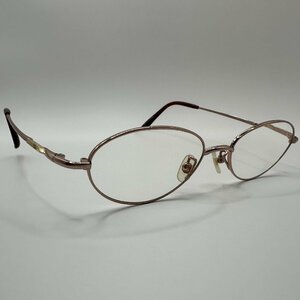 q169 美品 SONIA RYKIEL　ソニア リキエル 65-0124 メガネ フレーム 眼鏡