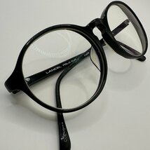 q322 ヴィンテージ LANCEL POLO CUP ランセル LP-500 眼鏡 メガネフレーム_画像8