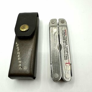 q941 Leatherman Leatherman мульти- плоскогубцы уличный кемпинг super tool 