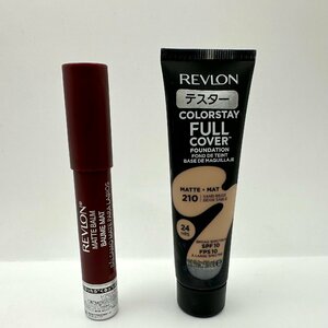 q967 не использовался хранение товар и т.п. REVLON Revlon цвет стойка полный покрытие основа 210 SAND BEIGE | балка m stain "губа" tes