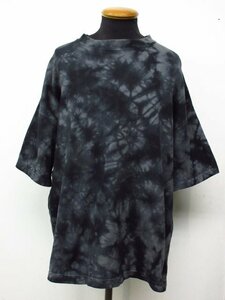 y5607 美品　BACK NUMBER 半袖Tシャツ　XLサイズ　カットソー　ブラック　　ライトオン　バックナンバー　