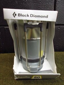 y4660　点灯OK Black Diamond Apollo ブラックダイヤモンド アポロ LEDランタン　アウトドア　