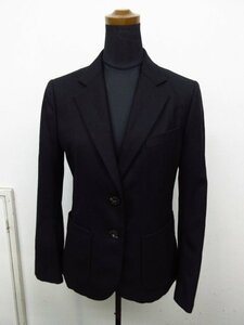 y1219 прекрасный товар united bamboo tailored jacket женский общий обратная сторона черный United Bamboo 