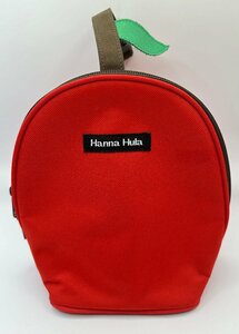 q491 Hanna Hula ハンナフラ マグポーチ アップルシリーズ 保温 保冷 バッグ 哺乳瓶ケース ベビーグッズ 用品