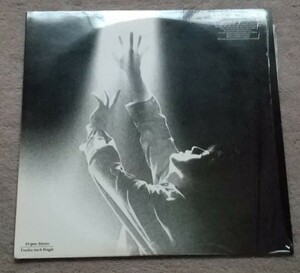  Ozaki Yutaka / солнце. поломка одна сторона запись 12inch LP Японская музыка б/у 