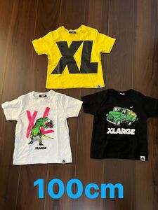 XLARGE エクストララージ Tシャツ 半袖Tシャツ KIDS キッズ