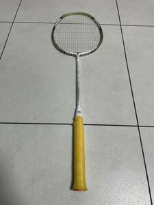  badminton racket Lee person aero nut 9000