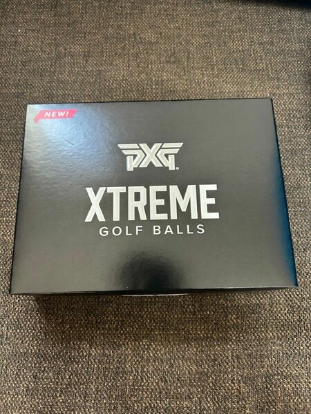 PXG XTREME PREMIUM GOLF BALLS PXG X トリーム　プレミアム　ゴルフボール 1ダース