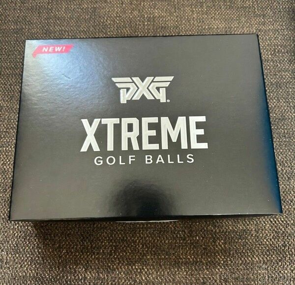 PXG XTREME PREMIUM GOLF BALLS PXG X トリーム　プレミアム　ゴルフボール