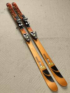  Salomon 1080 Mogul лыжи 170 TENEIGHTY MOGULS