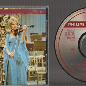 即決 送料込み ボベスコ PHILIPS ヴィオッティ ヴァイオリン協奏曲 30CD-3029 国内初期盤CD 旧規格 BOBESCO VIOTTI