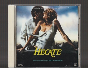 即決 送料込み ヘカテ HECATE オリジナル・サウンドトラック (+7) SLCS-7205