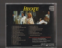 即決 送料込み ヘカテ HECATE オリジナル・サウンドトラック (+7) SLCS-7205_画像2