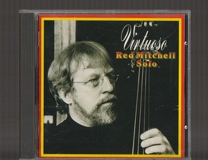 即決 送料込み RED MITCHELL レッド・ミッチェル VIRTUOSO バーチュオーゾ KICJ-8285 国内盤CD