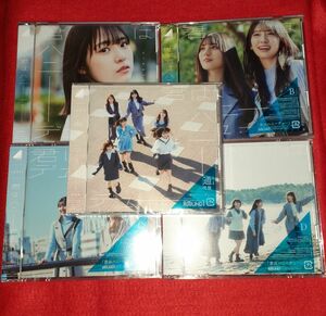 61 君はハニーデュー 日向坂46 初回盤 typeABCD 通常盤 CD+Blu-ray