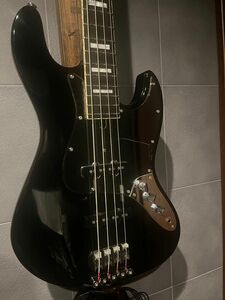 Bacchus Woodline ASH4 特別モデルオールブラック