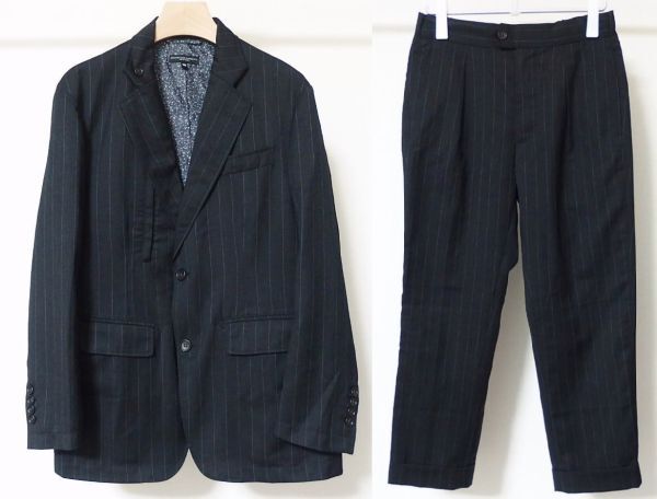 Yahoo!オークション -「engineered garments セットアップ」の Yahoo!オークション -「engineered garments セットアップ」の