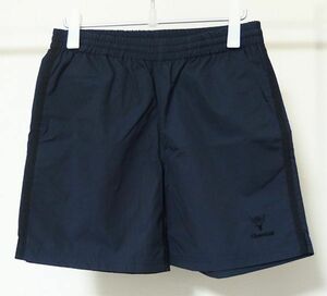 S2W8 SOUTH2 WEST8 サウスツーウエストエイト Charcoal 別注 EJ935 S.L. Trail Short ナイロン ショーツ ショート パンツ S 紺