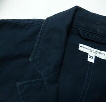 Engineered Garments エンジニアードガーメンツ LOFTMAN 別注 Andford Jacket アンドフォード ジャケット XS_画像7