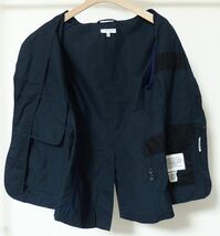 Engineered Garments エンジニアードガーメンツ LOFTMAN 別注 Andford Jacket アンドフォード ジャケット XS_画像3