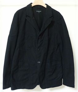 Engineered Garments エンジニアードガーメンツ Bedford Jacket Cotton Dobby ベッドフォード ジャケット M 黒