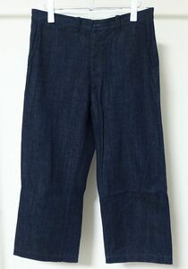 WAREHOUSE ウエアハウス Lot 1208 USN DENIM TROUSERS (BUTTON FLY) デニム パンツ W34