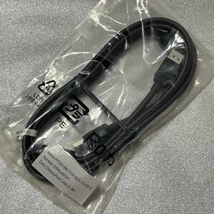 【未使用】 DisplayPort モニターケーブル 2m PP200-BK