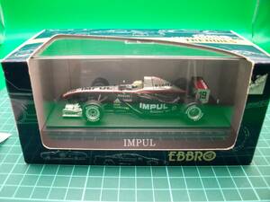 【エブロ】【1/43】【現状優先】【M121】IMPUL　一応ジャンク扱　詳細不明　現状優先！