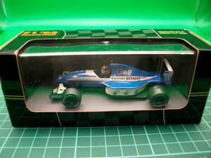 【ONYX】【1/43】【現状優先】【M128】LIGIER 　GITANES　JS37　一応ジャンク扱　詳細不明　現状優先！