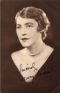 [UACCRD] Mary -* new cam autograph autograph #1920-30* woman super / passion .. pilgrim person *