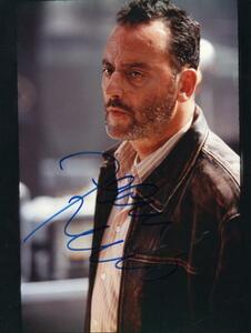 [UACCRD] Jean reno автограф автограф # Leon /RONIN/ Crimson li балка *