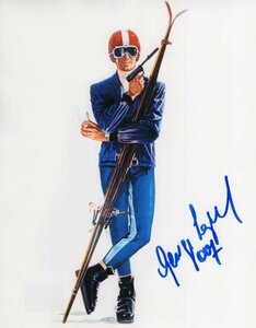 [UACCRD] George re-zen Be autograph autograph # woman .. under. 007*