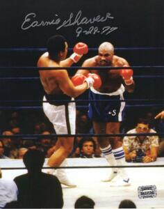 [UACCRD]a- knee sheiva-z autograph autograph # origin boxing world heavy class hard puncher *