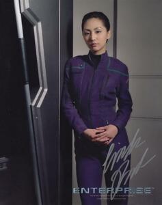 [UACCRD] Linda park autograph autograph #enta- prize *