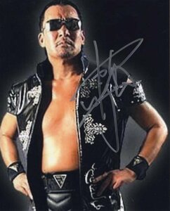 [UACCRD] butterfly . regular . autograph autograph # day person himself Professional Wrestling la-/nWo*