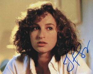 [UACCRD] Jennifer gray autograph autograph #da-ti Dan sing*