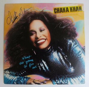 [UACCRD] tea ka car n autograph autograph # woman singer /1970-80's R&B woman .*