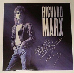 [UACCRD] Richard * Mark s autograph autograph # American singer song lighter *