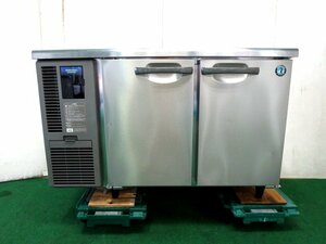 ホシザキ 冷凍冷蔵コールドテーブル RFT-120SNF-E(1112BH)7CY-13