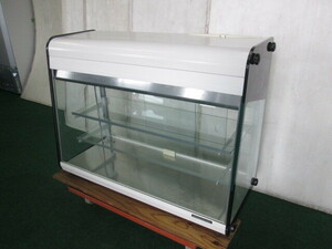 ホシザキ 冷蔵ディスプレイケース KD-90C(0430AI)7CY-13
