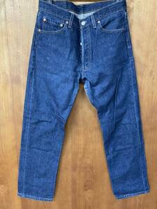Levis 501xx Made in USA W34 美品