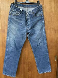 Levis 501xx 刻印555 希少品　Made in USA W36