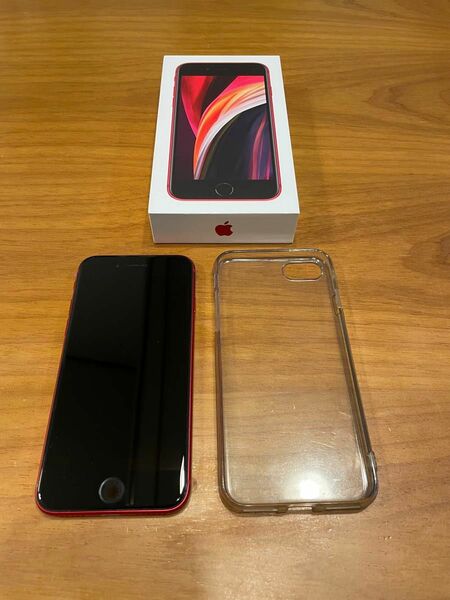 iPhone SE2 PRODUCT RED 64GB SIMフリー