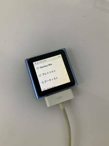 iPod nano 6 訳あり品