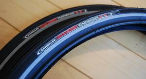 240425_404_B＞古い　SCHWALBE MARATHON SLICK マラソンスリック 20インチ×1.35 ( 406/20インチ/35×２本) シュワルベ タイヤ ミニベロ