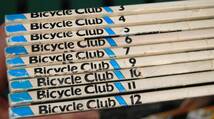 240515_405-170＞ BICYCLE CLUB バイシクルクラブ　いろいろ　９冊　＞雑誌　自転車　資料として_画像2