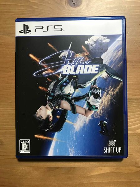 【PS5】 Stellar Blade　 ステラーブレイド