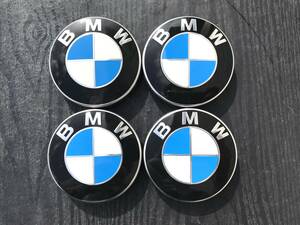 BMW 純正 ホイール キャップ ４個 68ｍｍ