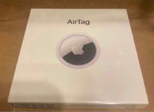 Air Tag Apple 1個 新品 未開封